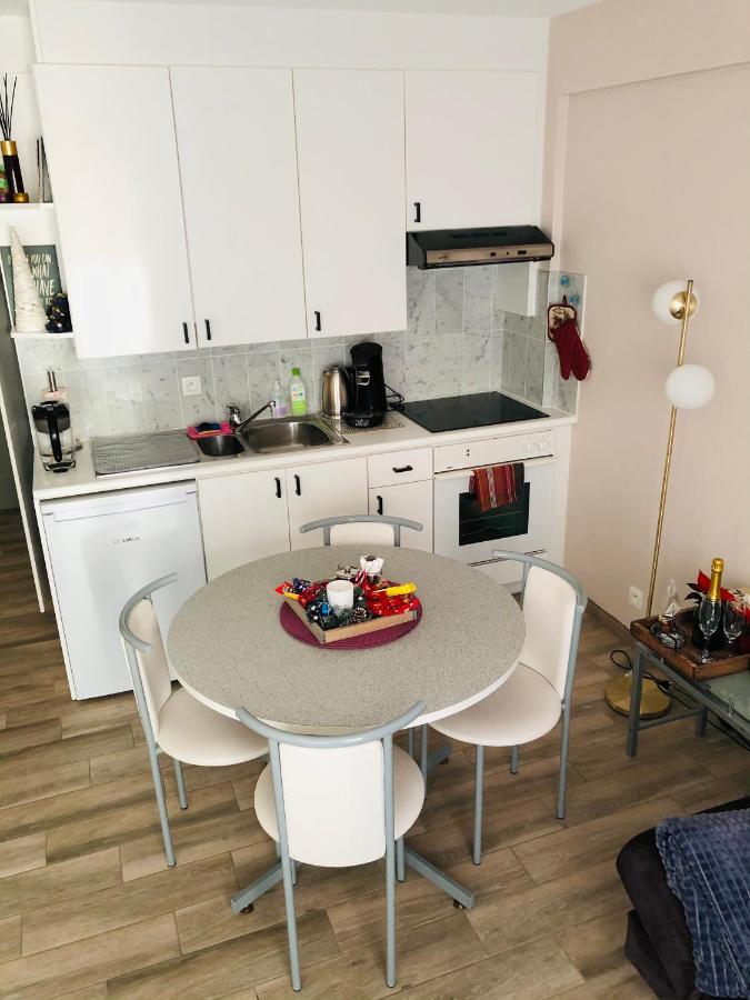 Shiny Nice Studio At Ostend Appartement Buitenkant foto
